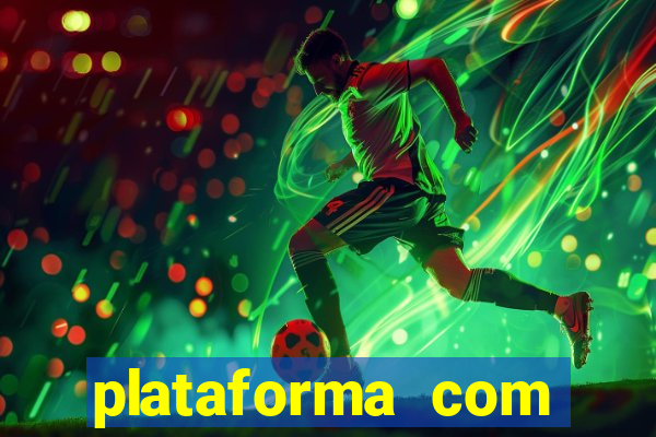 plataforma com conta demo slots